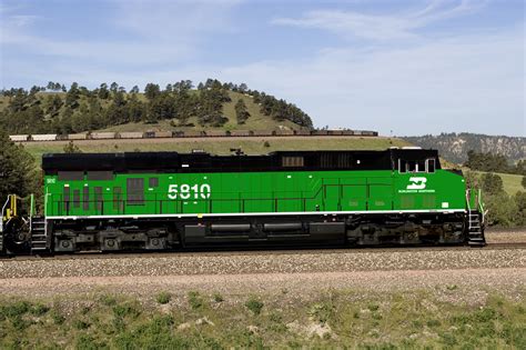 Keep an eye out, and you may be lucky enough to spot them Eric Goodman, manager, Economic Development and longtime railfan, provided insight on some of BNSFs locomotives that sport a different look. . Bnsf heritage locomotives